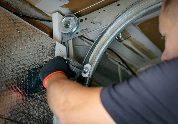 Affordable Garage Door Roller Replacement solutions in Jackson, OH